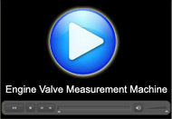 Engine Valve Measurement Machine : A Movie by Pegasys System Pvt Ltd