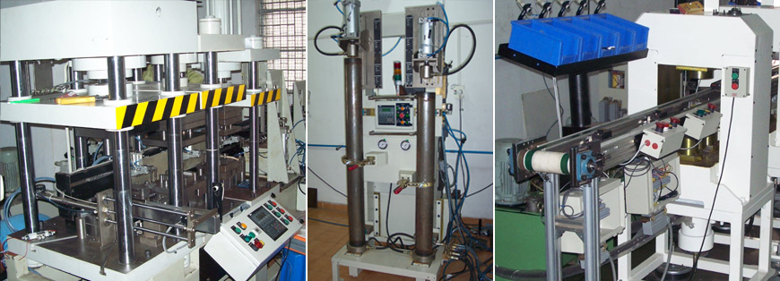 Automatic Shaft Straightening Machine-5